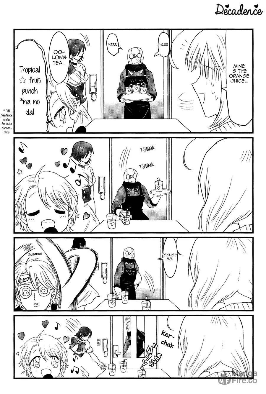 Read Mahou Shoujo Ore chapter 6 image 14 on Lezhin