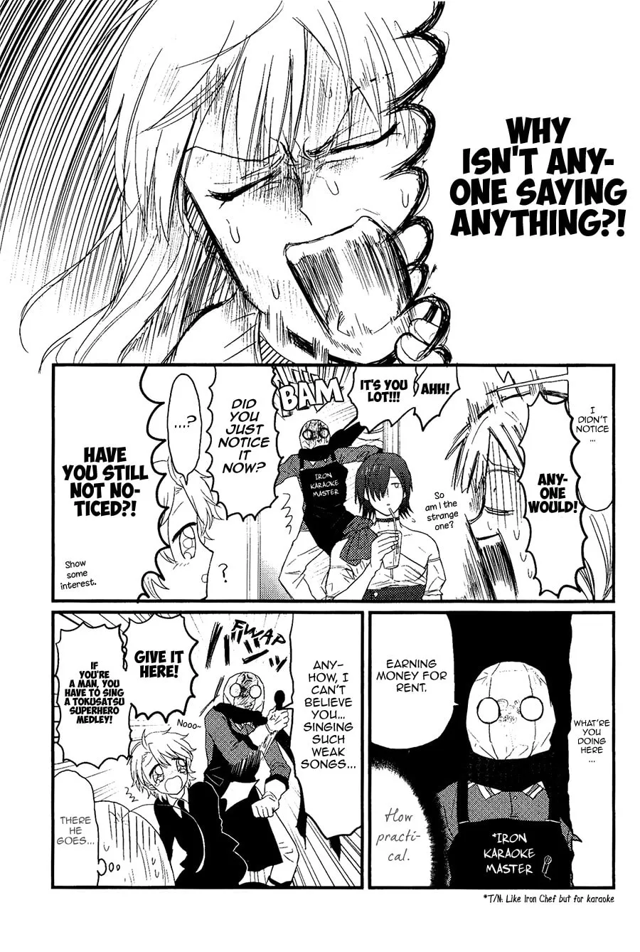 Read Mahou Shoujo Ore chapter 6 image 15 on Lezhin