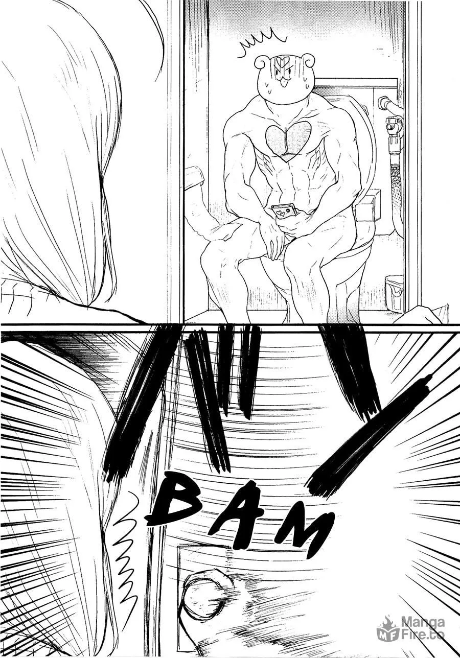 Read Mahou Shoujo Ore chapter 6 image 17 on Lezhin