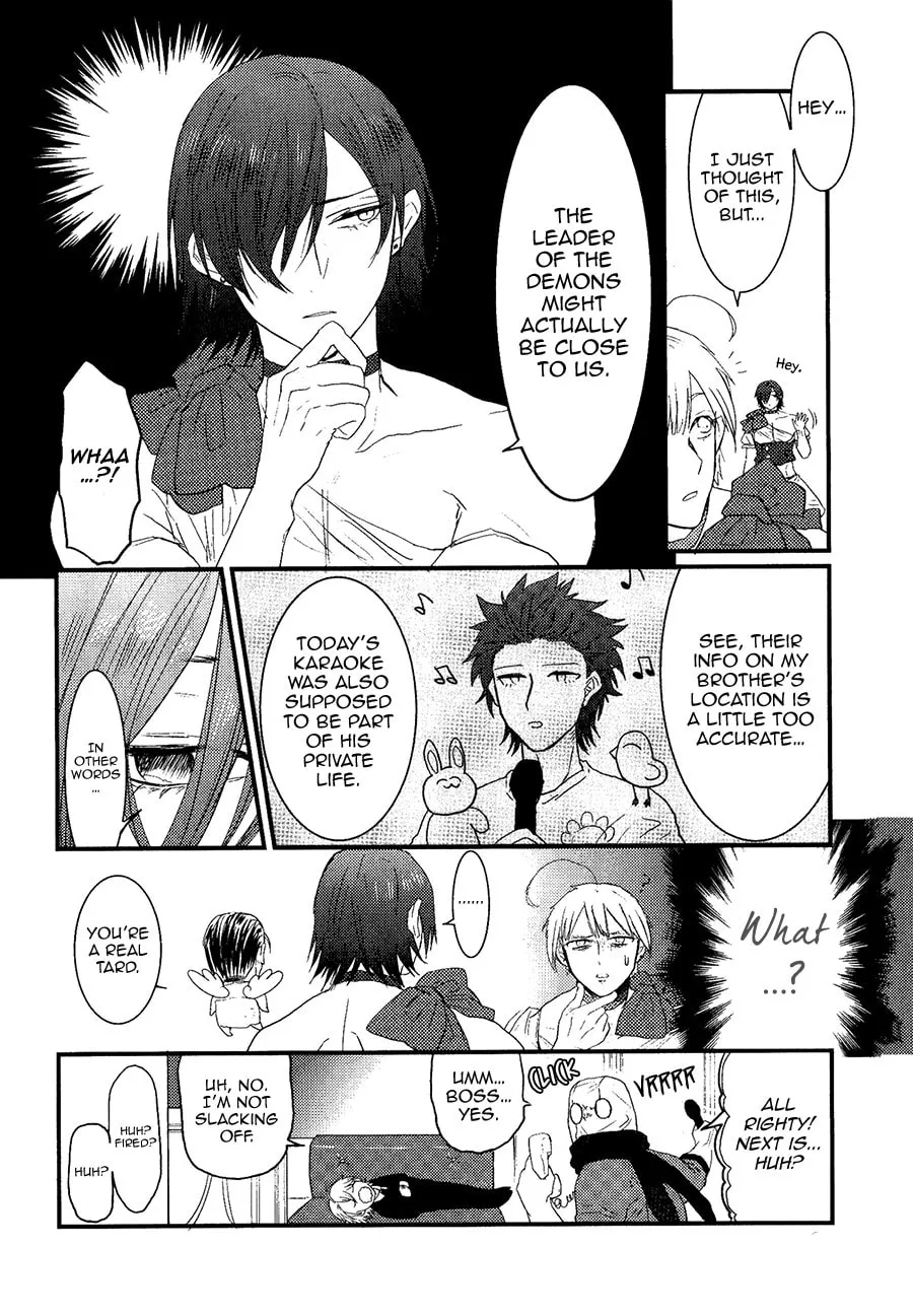Read Mahou Shoujo Ore chapter 6 image 22 on Lezhin