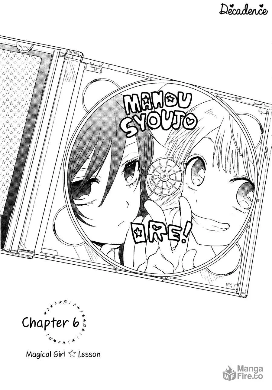 Read Mahou Shoujo Ore chapter 6 image 5 on Lezhin