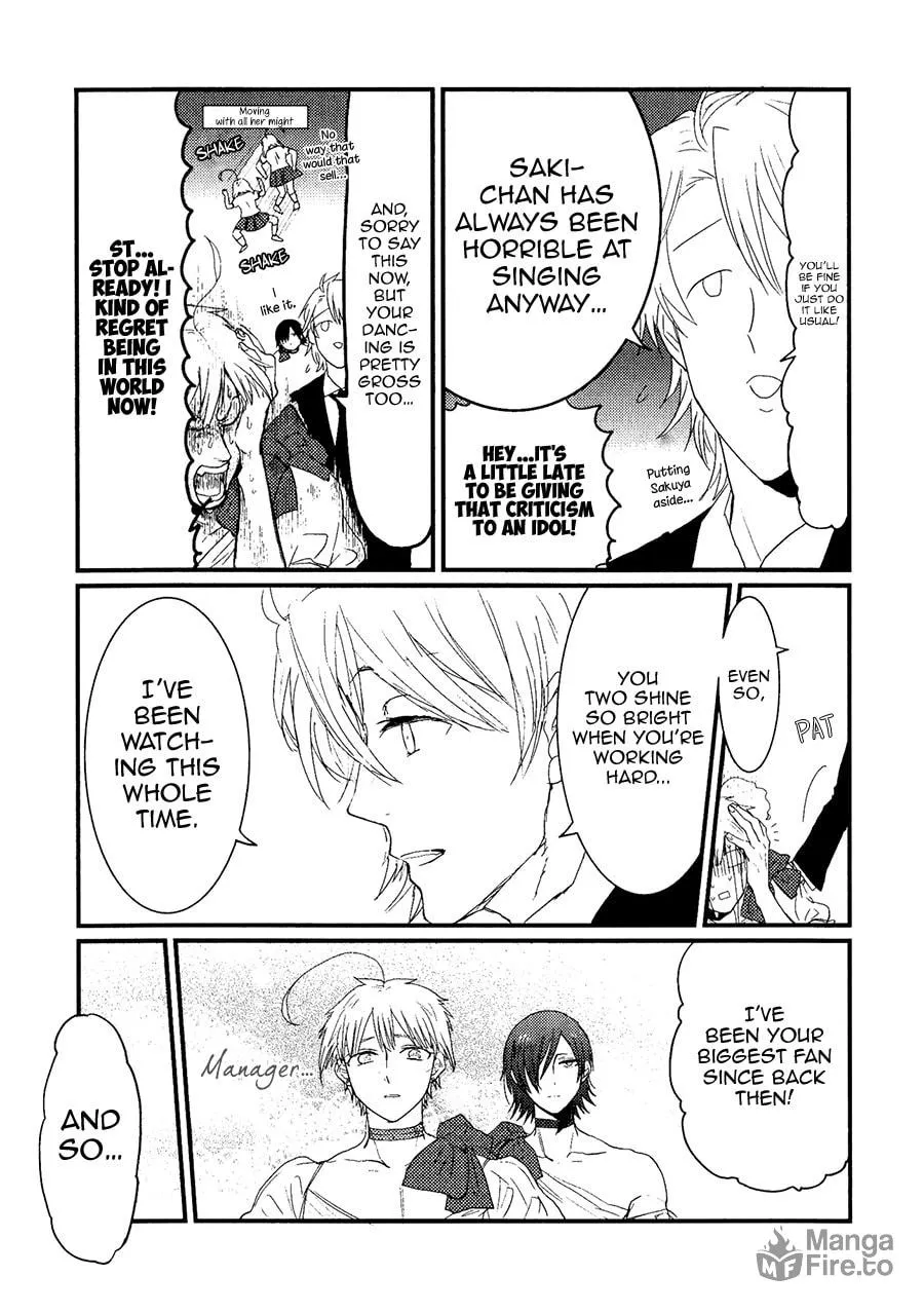 Read Mahou Shoujo Ore chapter 6 image 9 on Lezhin