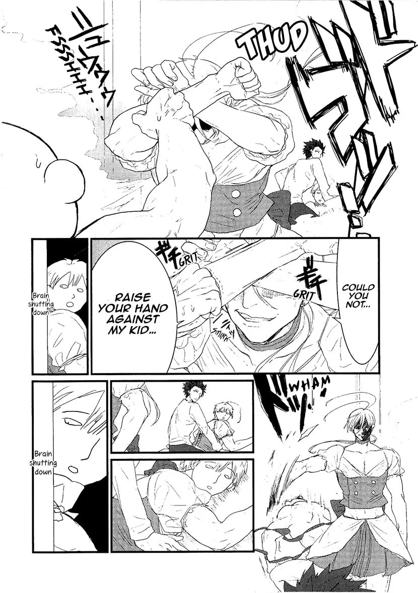 Read Mahou Shoujo Ore chapter 7 image 15 on Lezhin