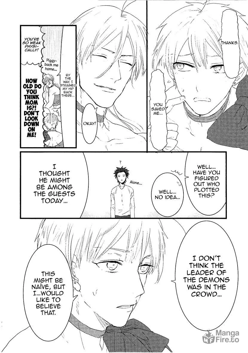 Read Mahou Shoujo Ore chapter 7 image 17 on Lezhin