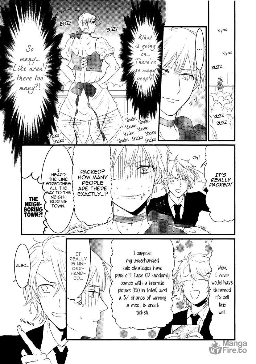 Read Mahou Shoujo Ore chapter 7 image 2 on Lezhin