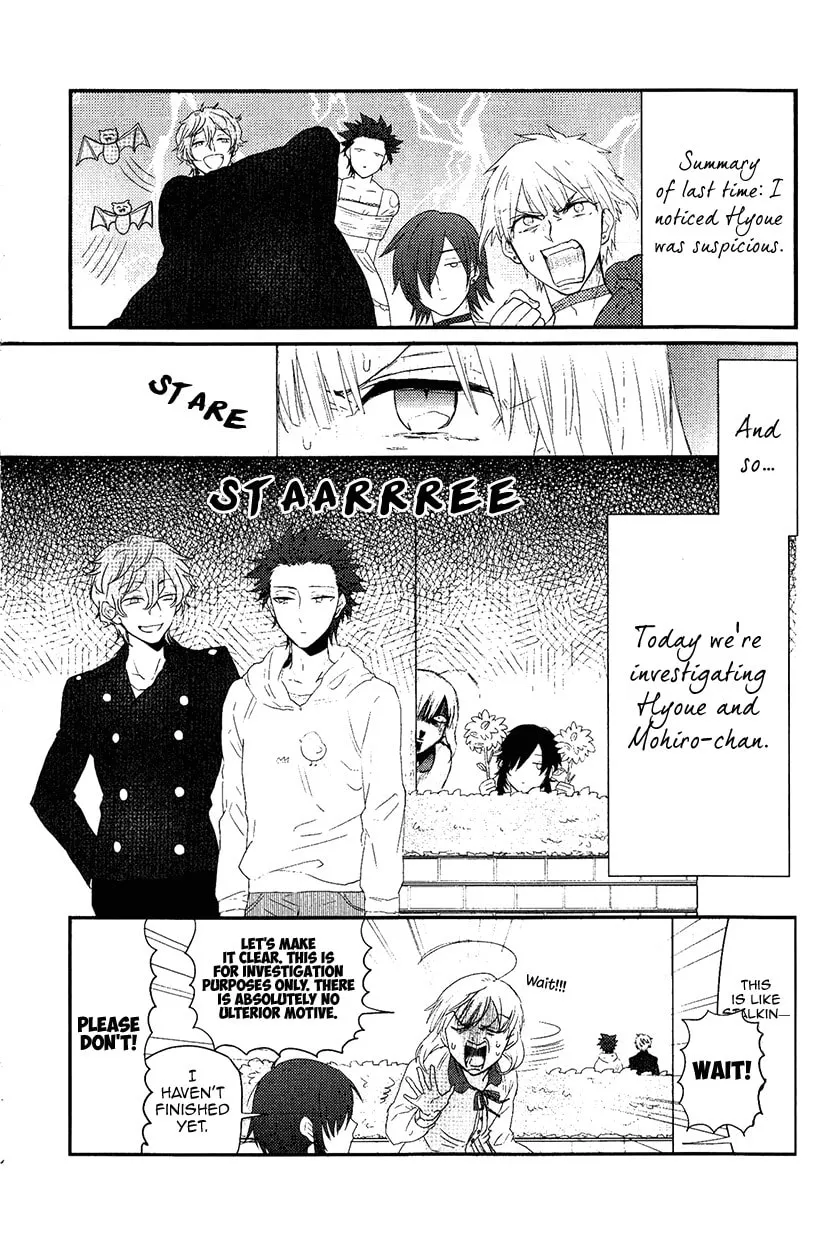 Read Mahou Shoujo Ore chapter 8 image 1 on Lezhin