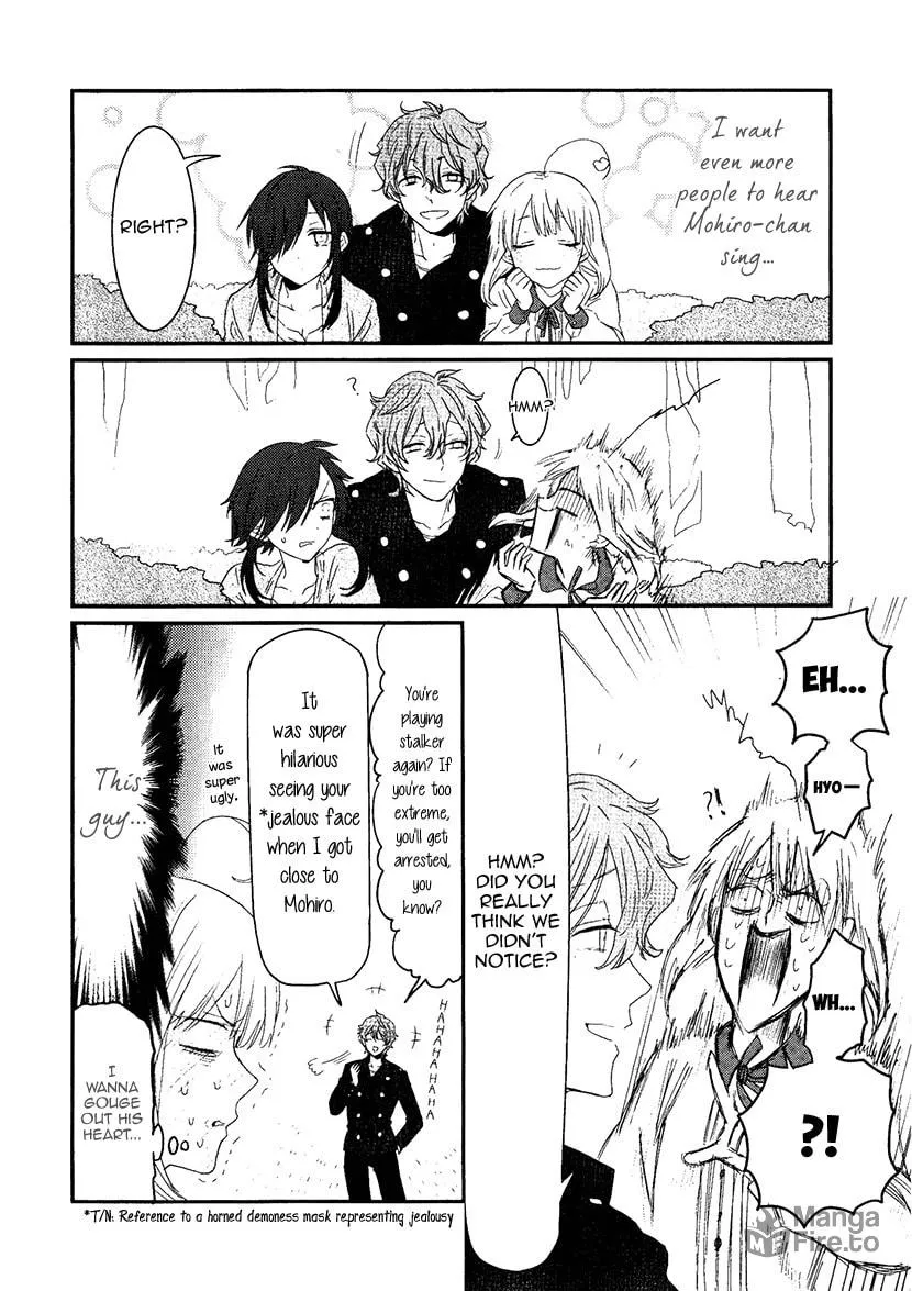Read Mahou Shoujo Ore chapter 8 image 11 on Lezhin