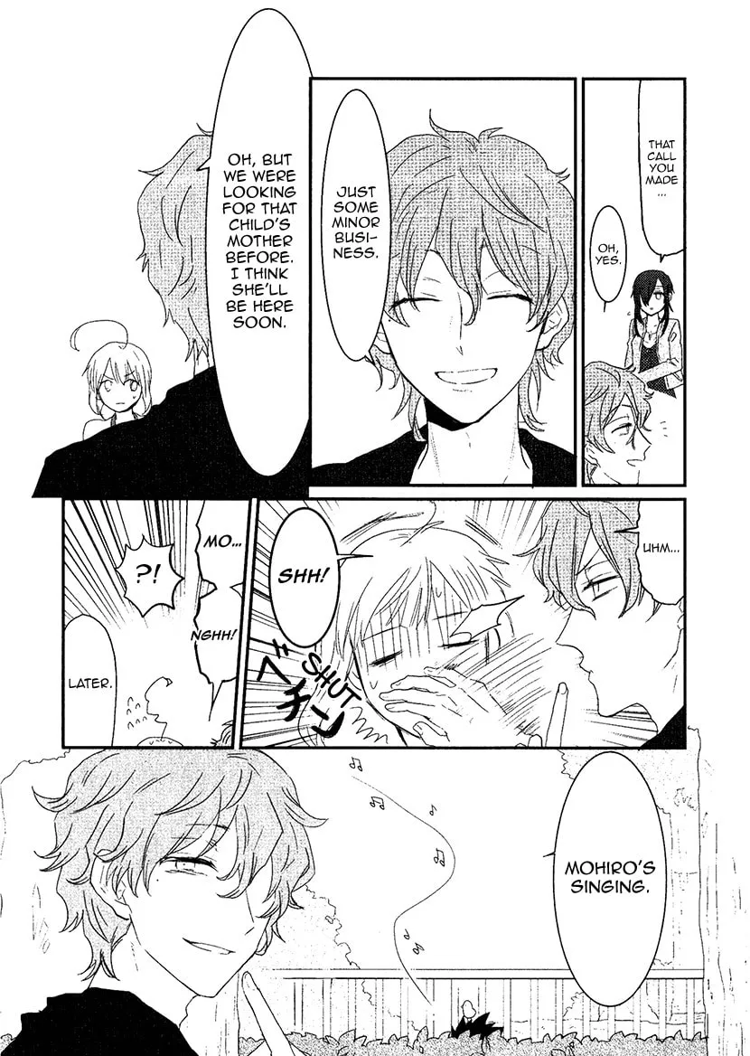 Read Mahou Shoujo Ore chapter 8 image 12 on Lezhin