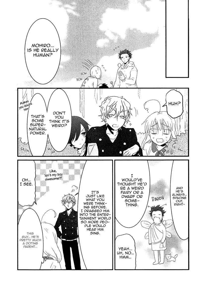 Read Mahou Shoujo Ore chapter 8 image 13 on Lezhin