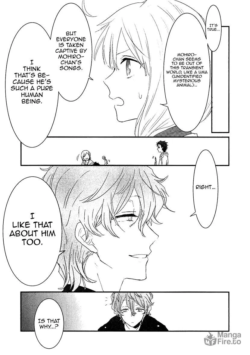 Read Mahou Shoujo Ore chapter 8 image 14 on Lezhin