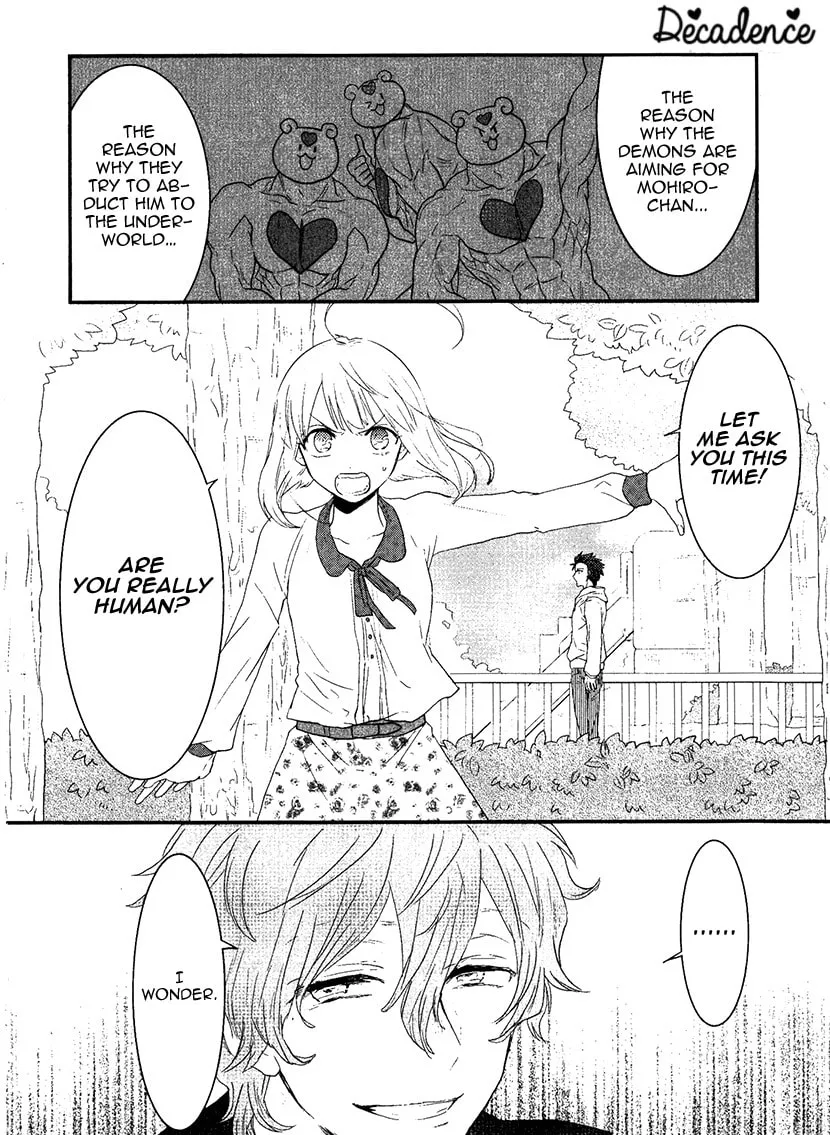 Read Mahou Shoujo Ore chapter 8 image 15 on Lezhin