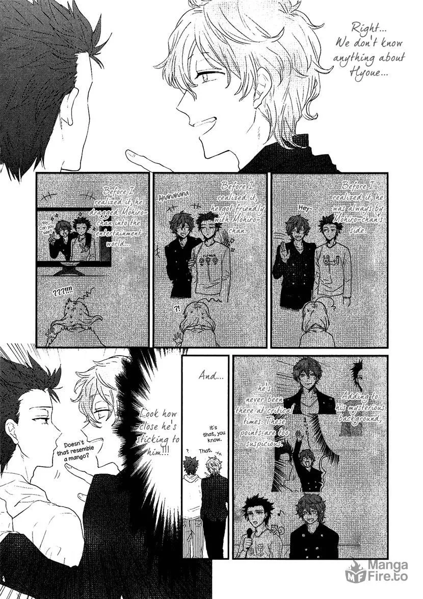Read Mahou Shoujo Ore chapter 8 image 2 on Lezhin