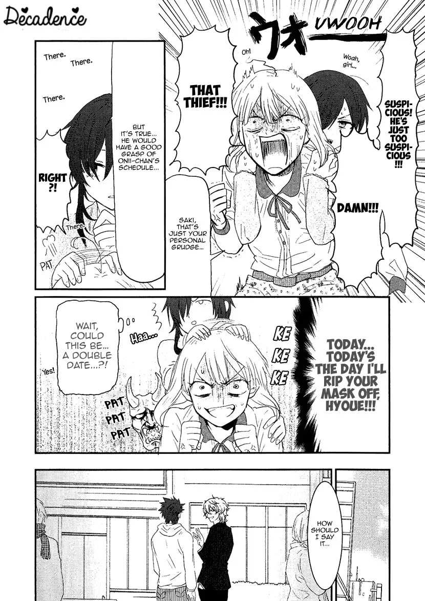 Read Mahou Shoujo Ore chapter 8 image 3 on Lezhin