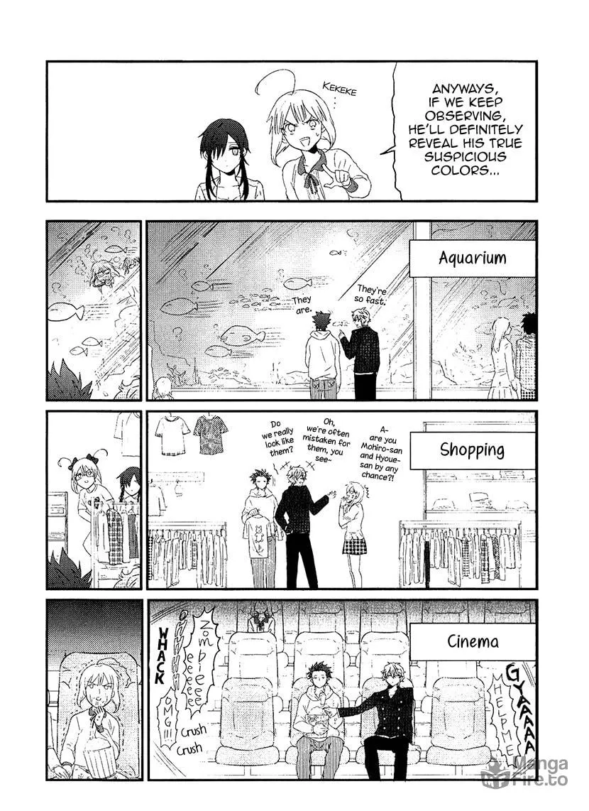 Read Mahou Shoujo Ore chapter 8 image 5 on Lezhin