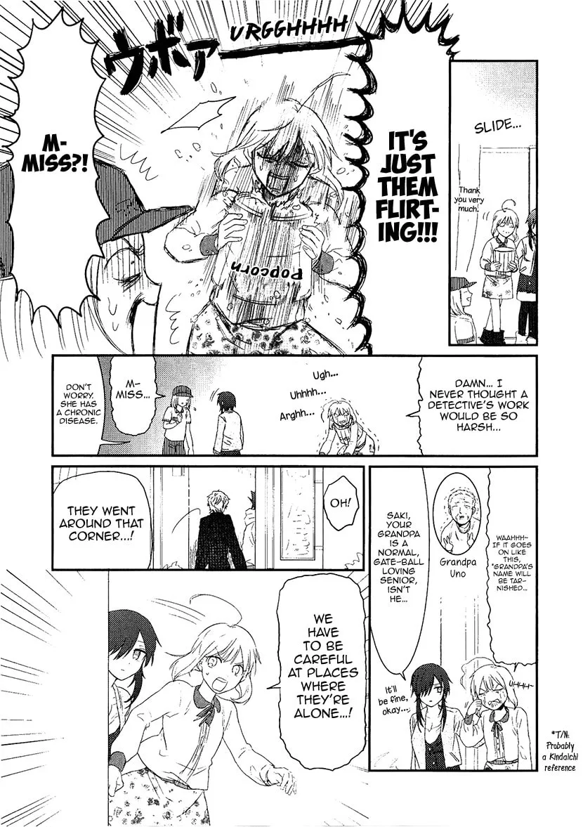 Read Mahou Shoujo Ore chapter 8 image 6 on Lezhin