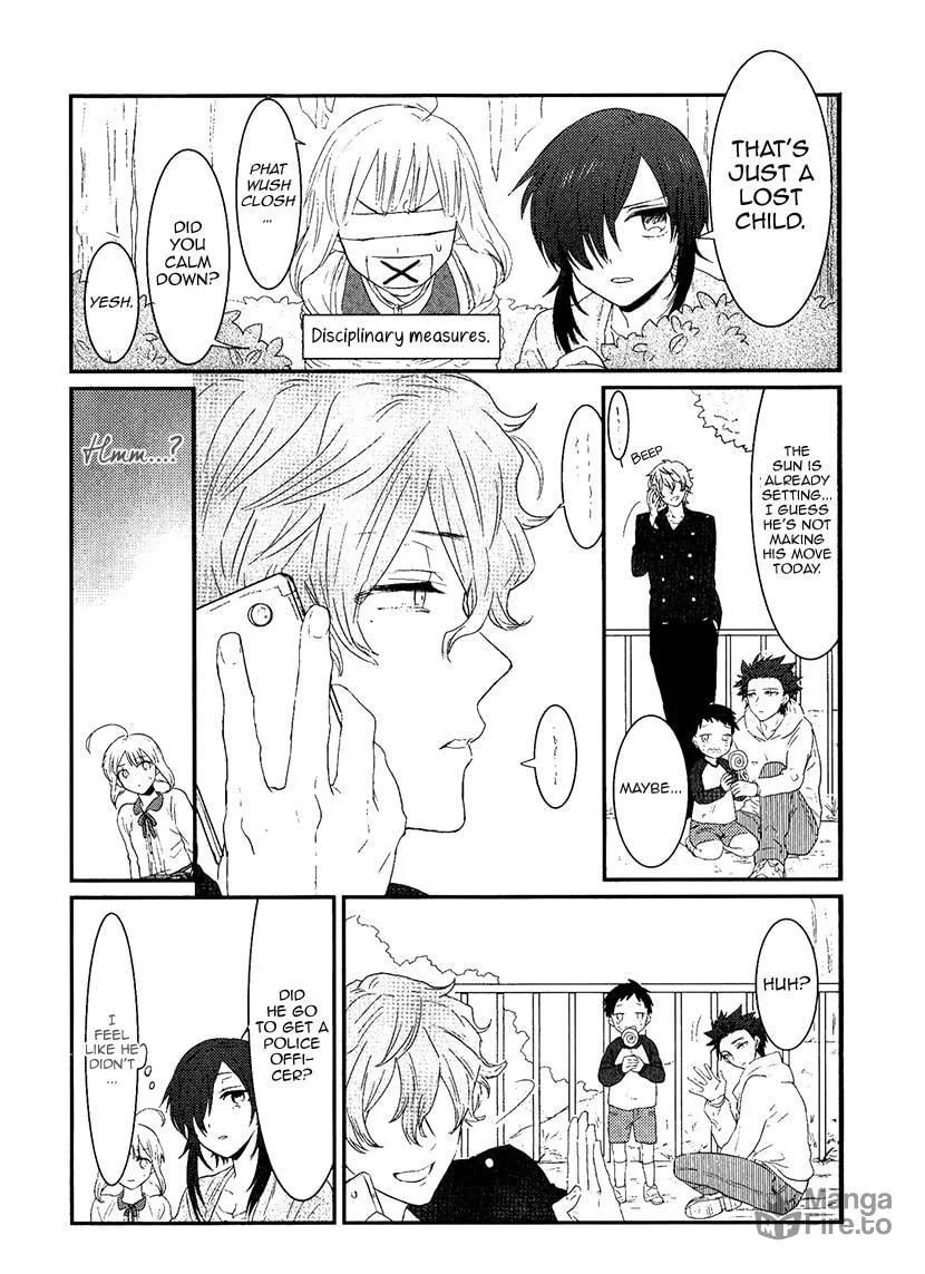 Read Mahou Shoujo Ore chapter 8 image 9 on Lezhin