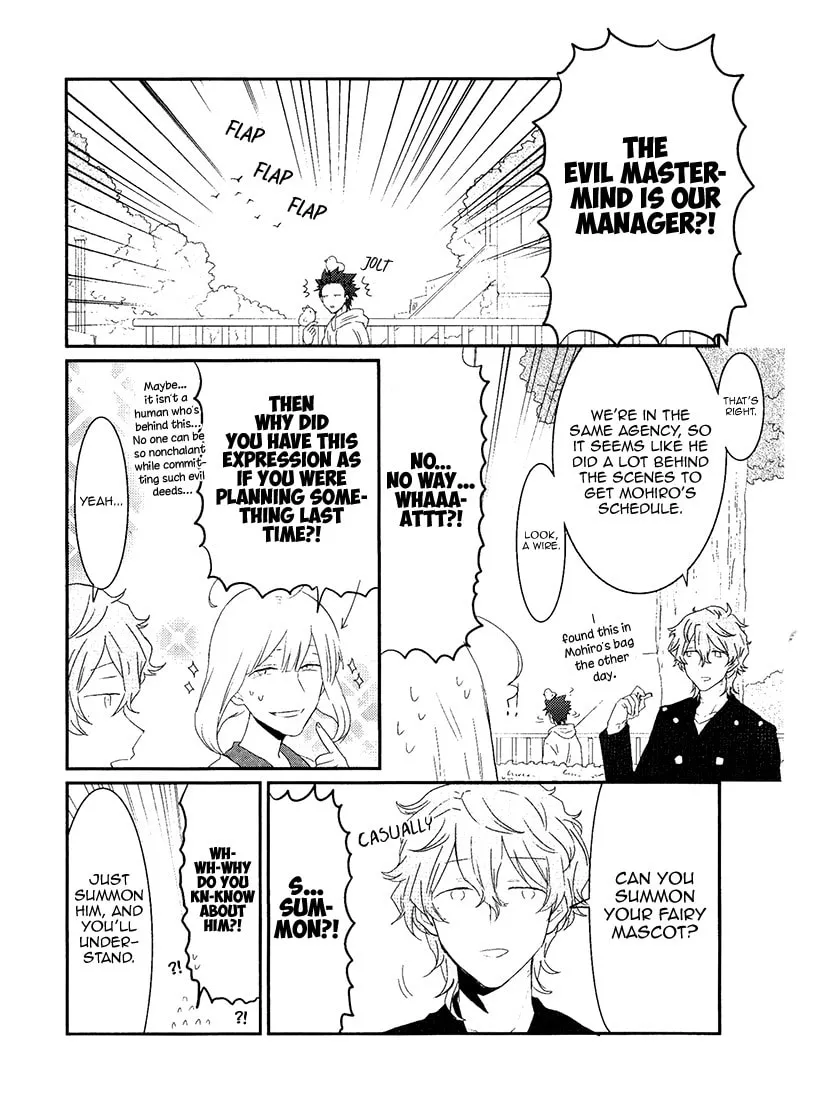 Read Mahou Shoujo Ore chapter 9 image 1 on Lezhin