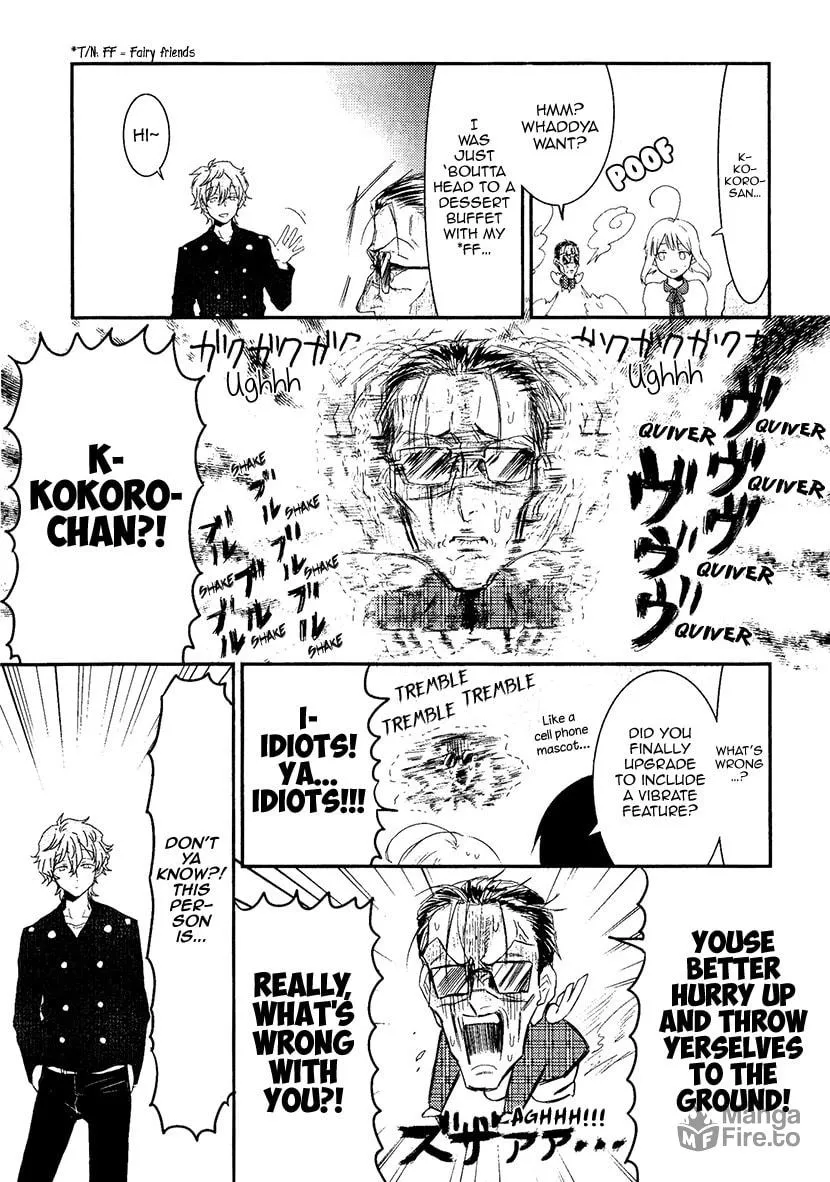 Read Mahou Shoujo Ore chapter 9 image 2 on Lezhin