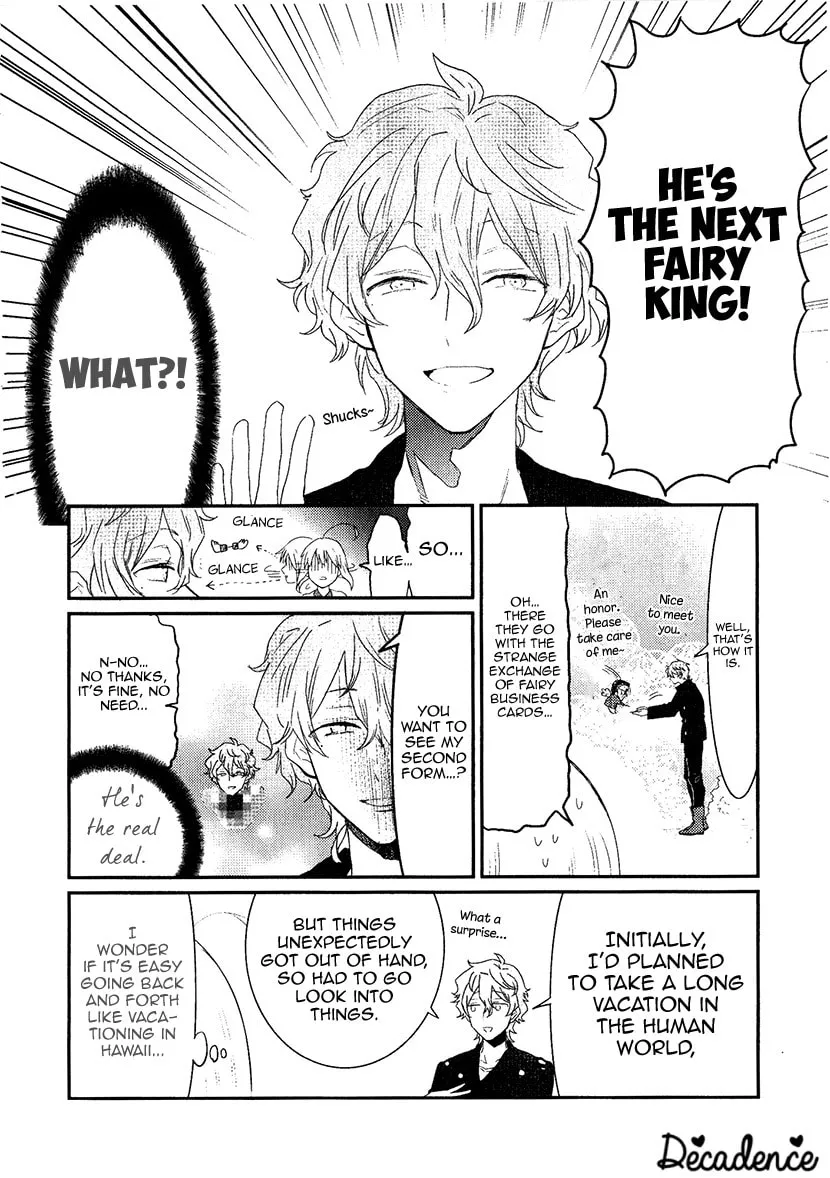 Read Mahou Shoujo Ore chapter 9 image 3 on Lezhin