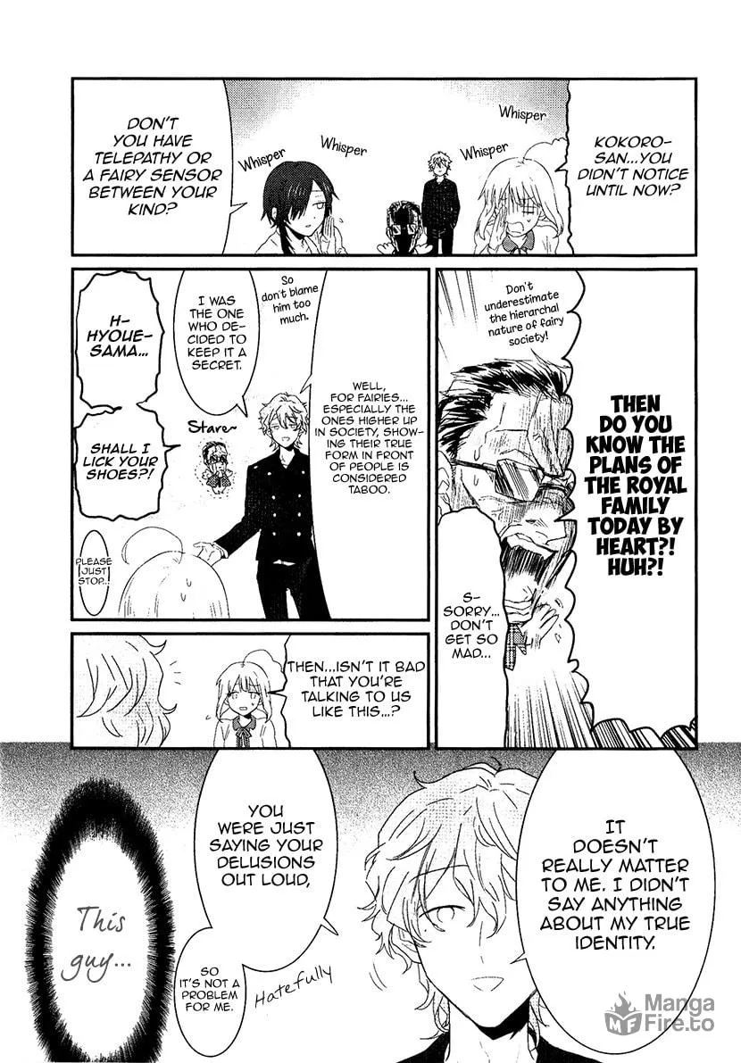 Read Mahou Shoujo Ore chapter 9 image 4 on Lezhin