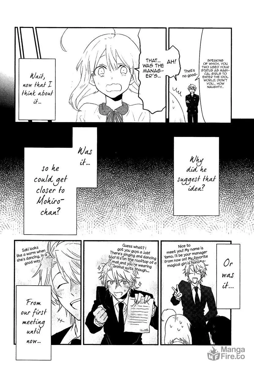 Read Mahou Shoujo Ore chapter 9 image 5 on Lezhin