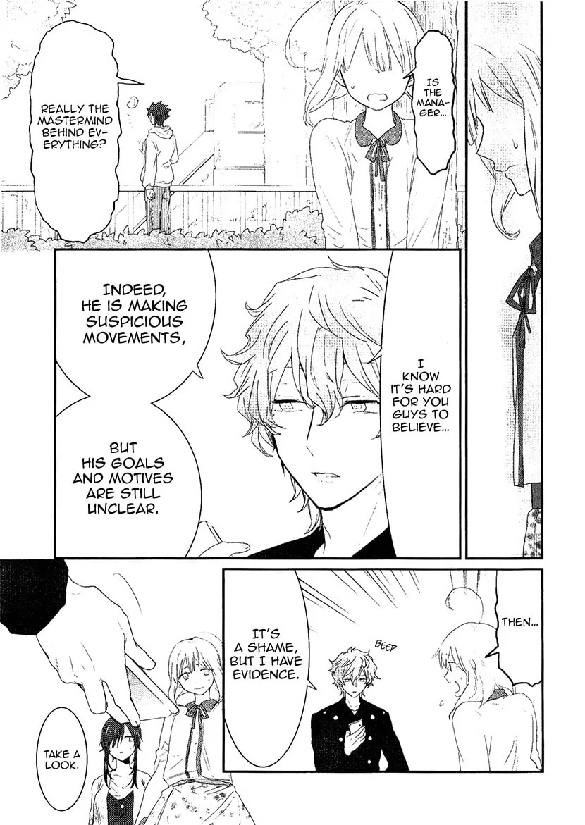 Read Mahou Shoujo Ore chapter 9 image 6 on Lezhin