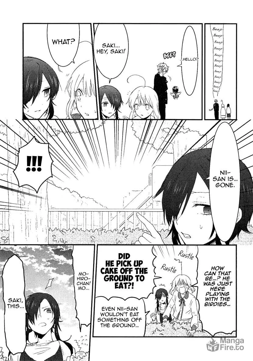 Read Mahou Shoujo Ore chapter 9 image 8 on Lezhin