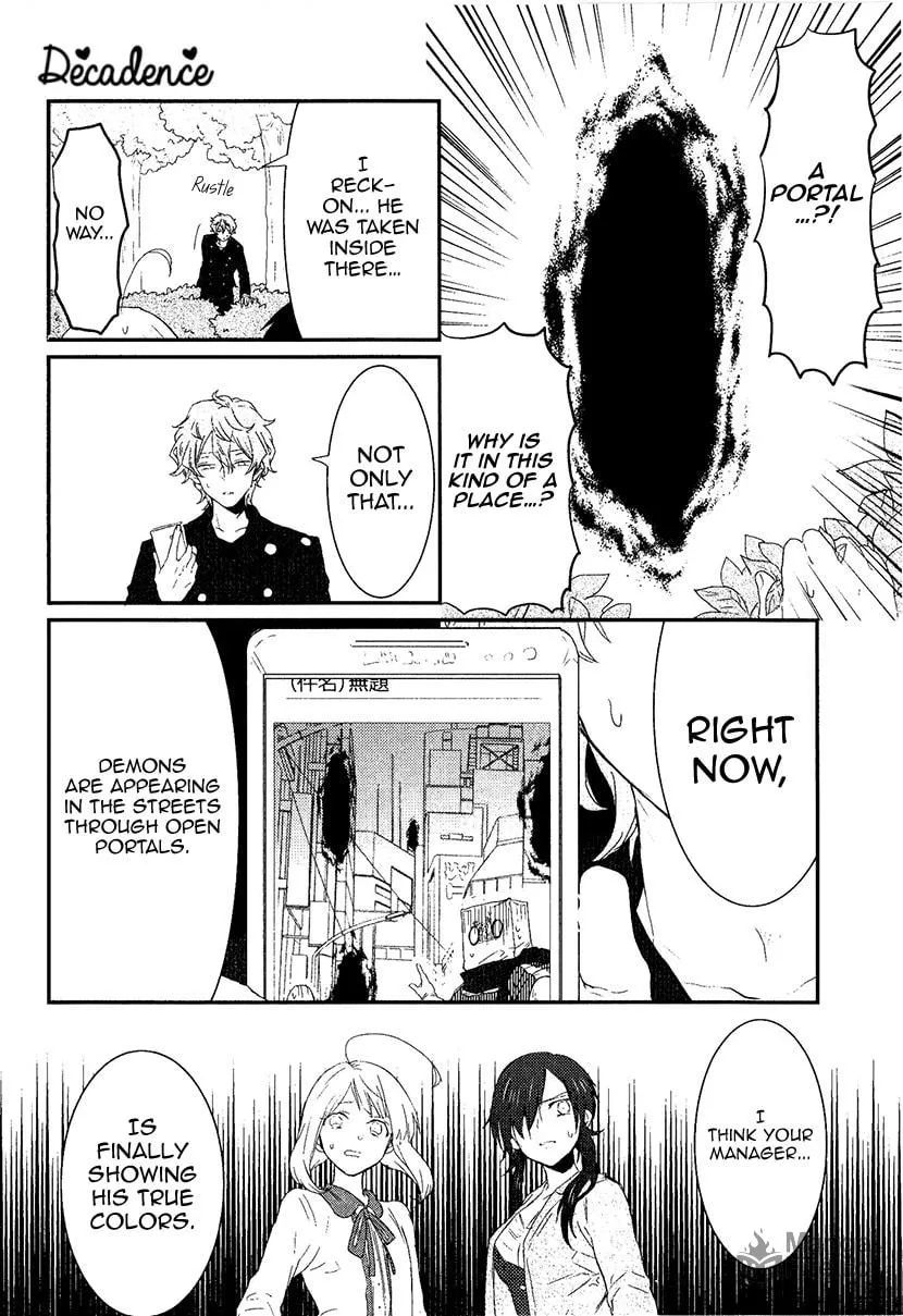 Read Mahou Shoujo Ore chapter 9 image 9 on Lezhin
