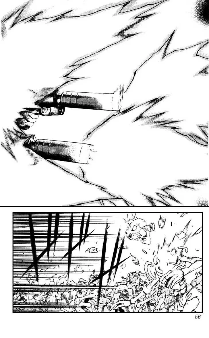Read Mahou Tsukai Kurohime chapter 13 image 1 on Lezhin