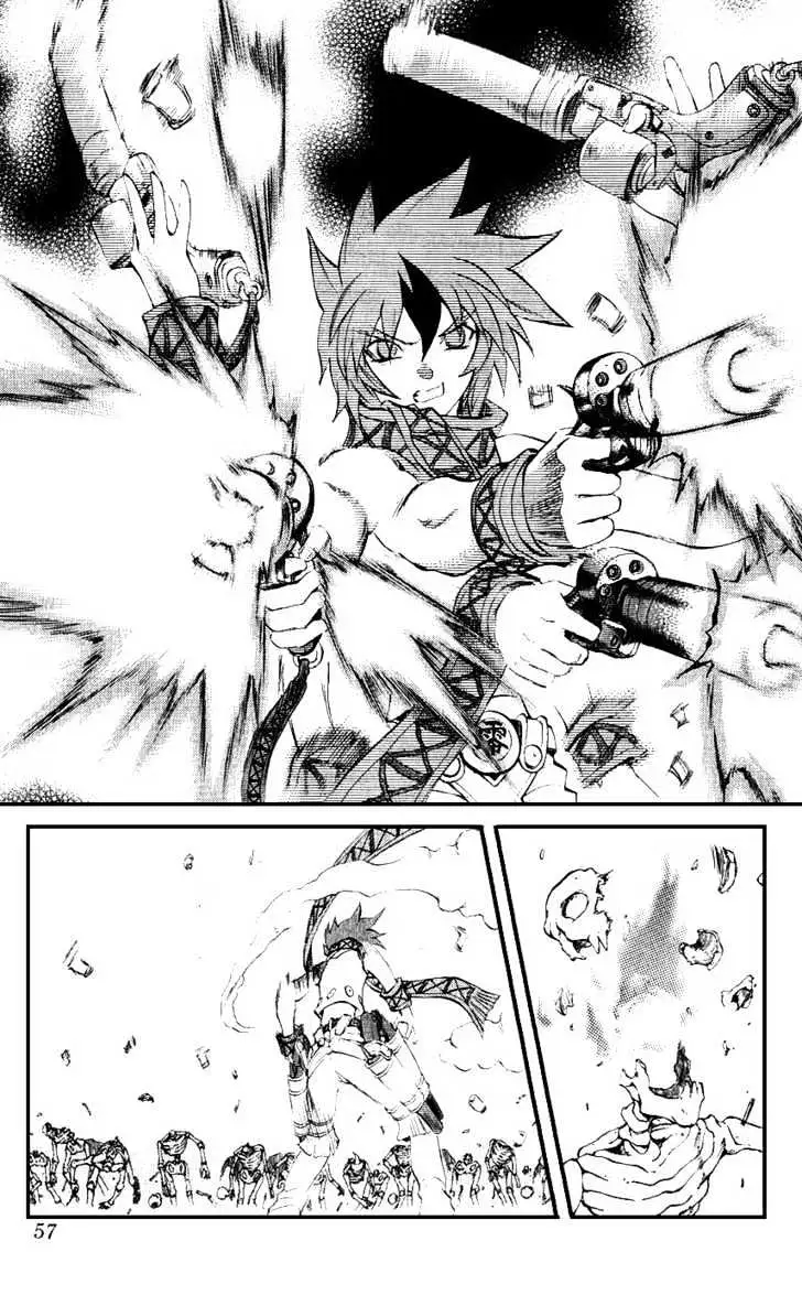 Read Mahou Tsukai Kurohime chapter 13 image 2 on Lezhin