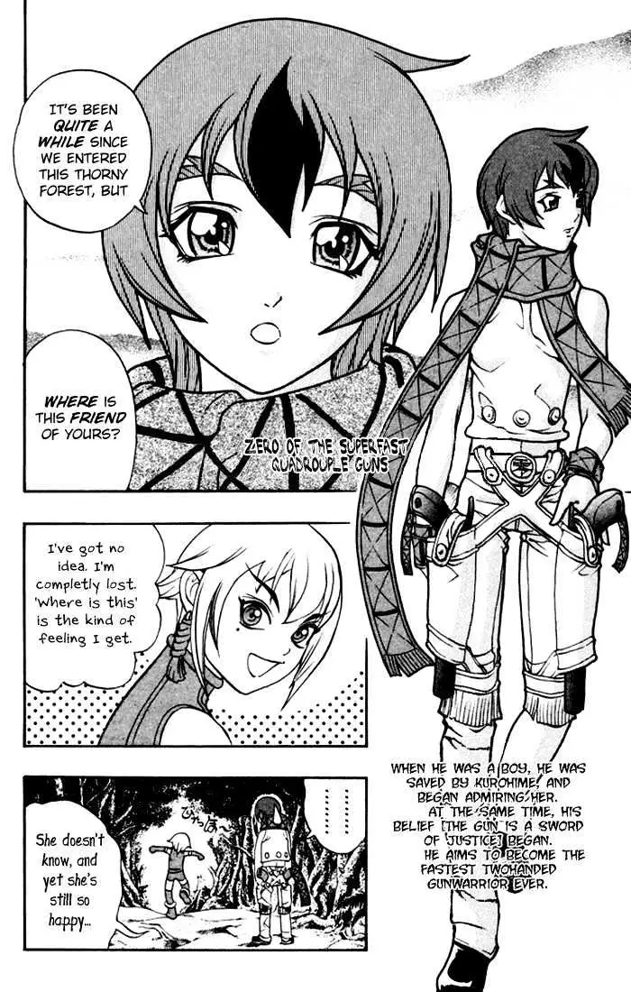 Read Mahou Tsukai Kurohime chapter 2 image 2 on Lezhin