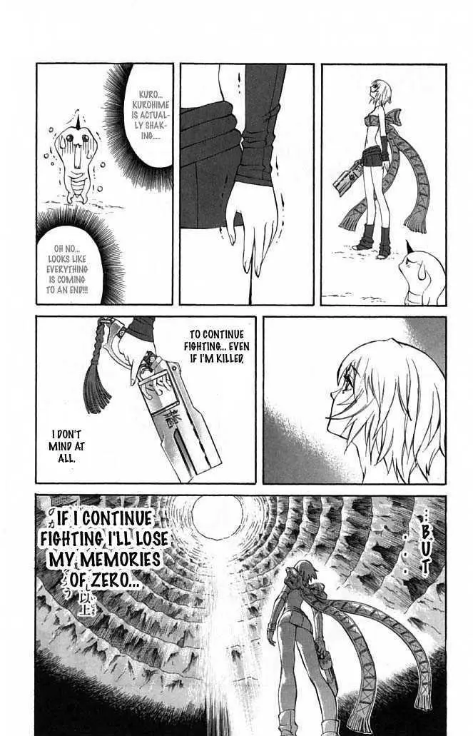 Read Mahou Tsukai Kurohime chapter 21 image 10 on Lezhin