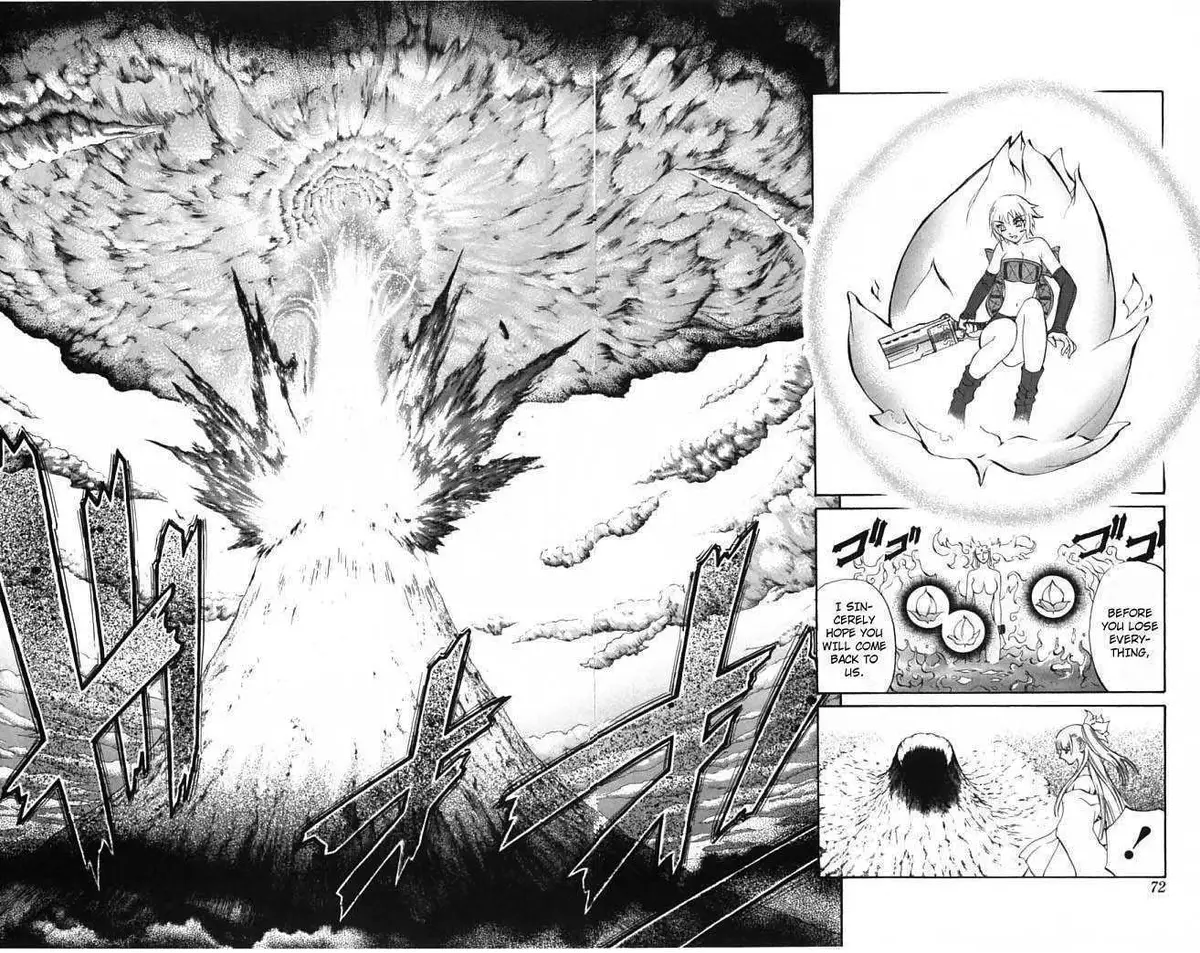 Read Mahou Tsukai Kurohime chapter 21 image 12 on Lezhin