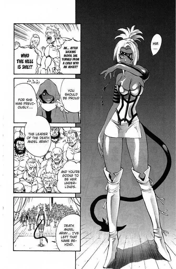 Read Mahou Tsukai Kurohime chapter 21 image 21 on Lezhin