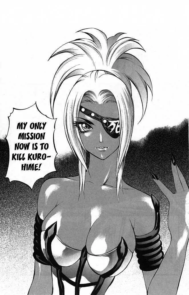 Read Mahou Tsukai Kurohime chapter 21 image 22 on Lezhin