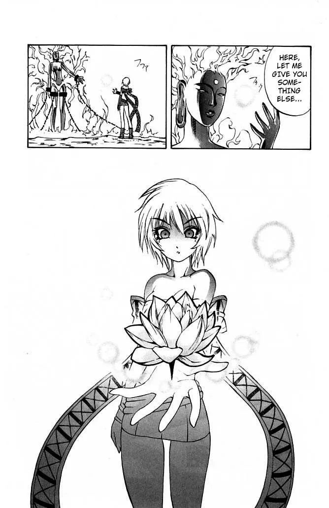 Read Mahou Tsukai Kurohime chapter 21 image 3 on Lezhin