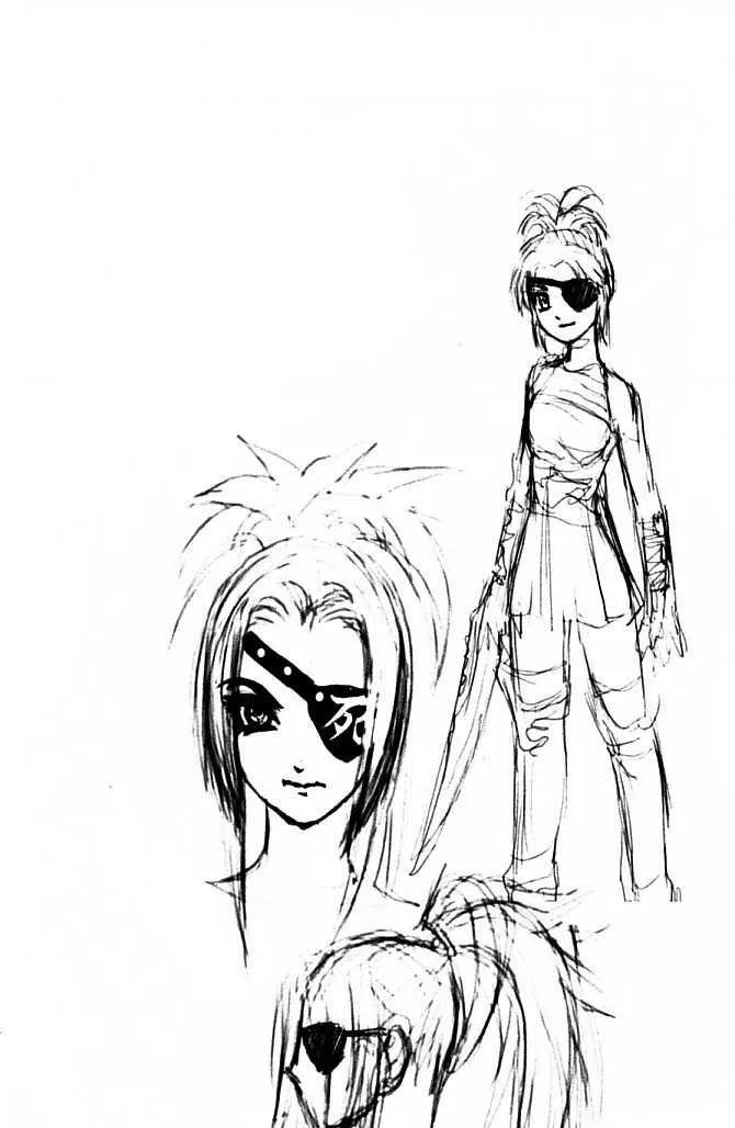 Read Mahou Tsukai Kurohime chapter 21 image 42 on Lezhin