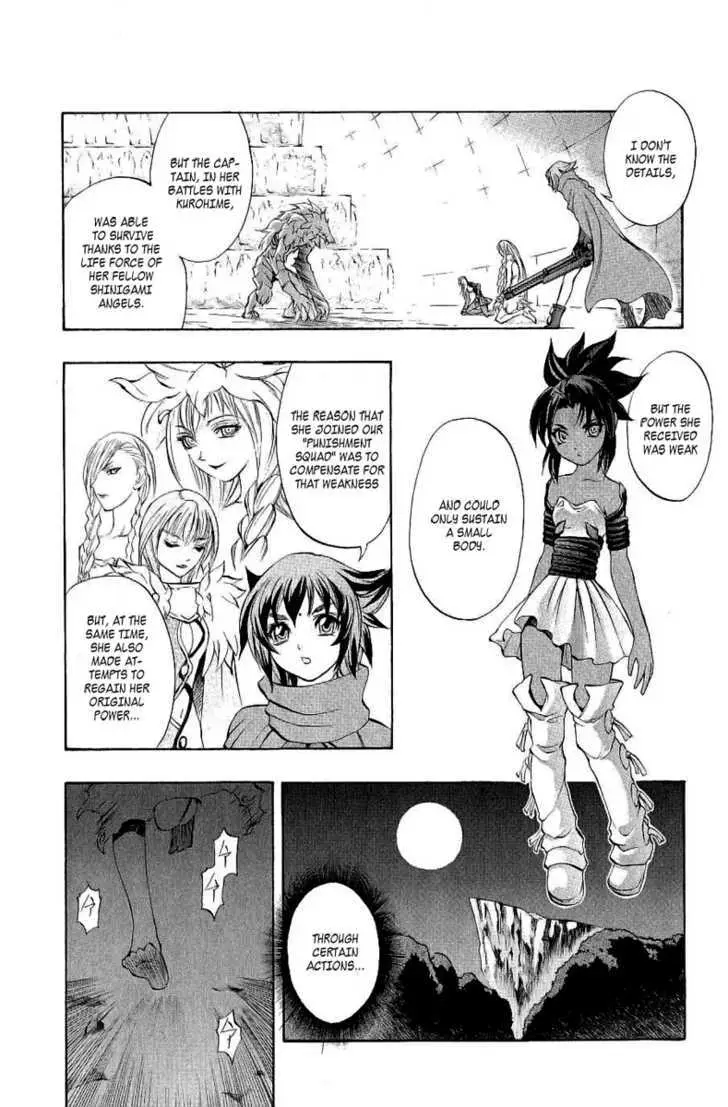 Mahou Tsukai Kurohime Chapter 39 page 18 - 