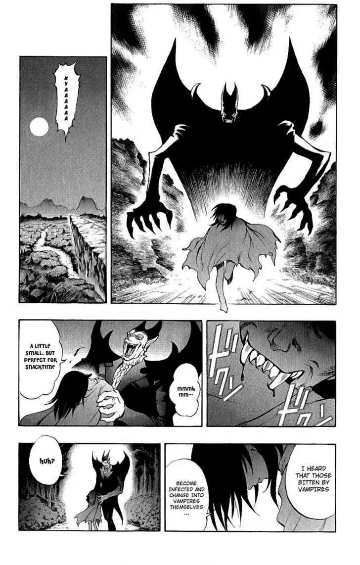 Mahou Tsukai Kurohime Chapter 39 page 19 - 