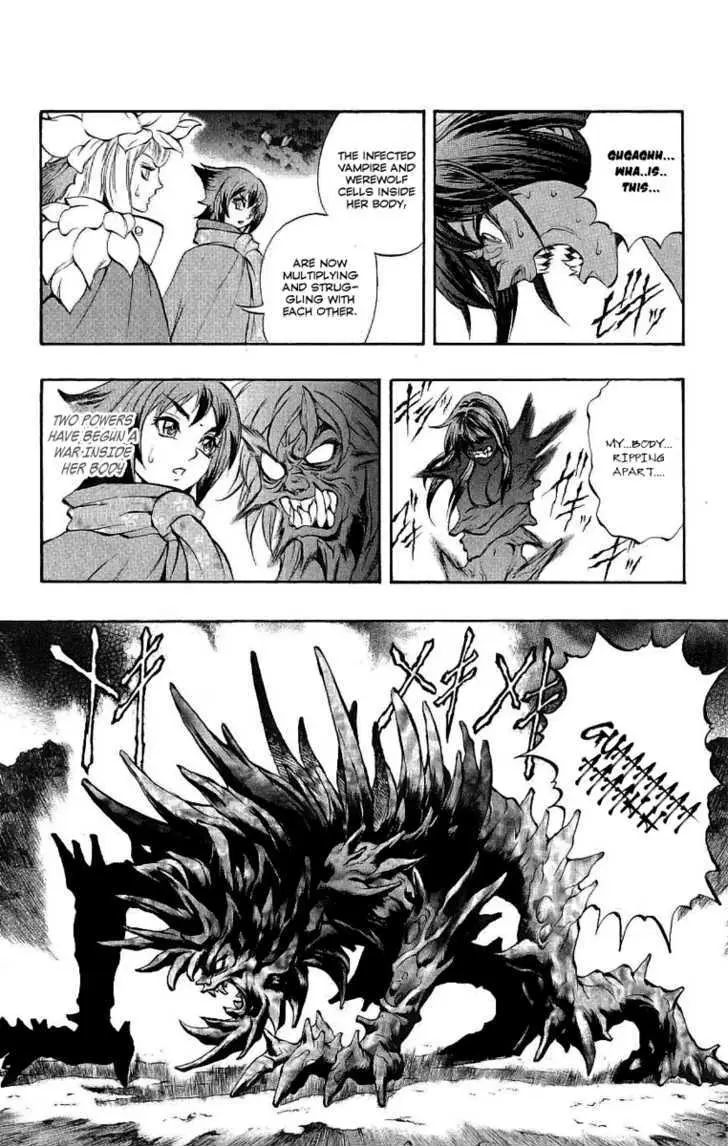 Mahou Tsukai Kurohime Chapter 39 page 24 - 