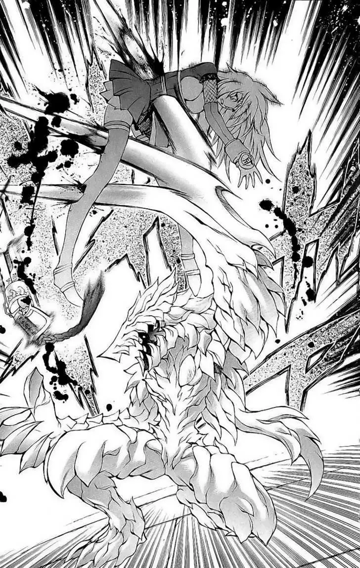 Mahou Tsukai Kurohime Chapter 39 page 9 - 