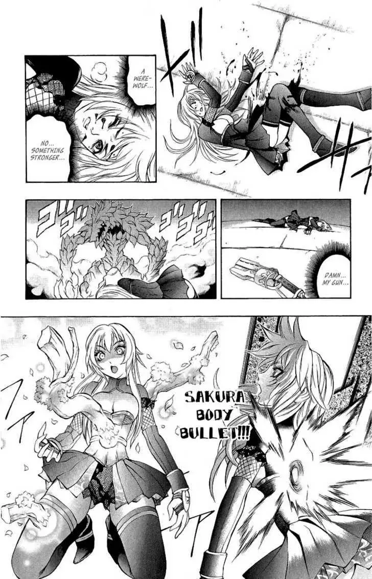 Mahou Tsukai Kurohime Chapter 39 page 10 - 