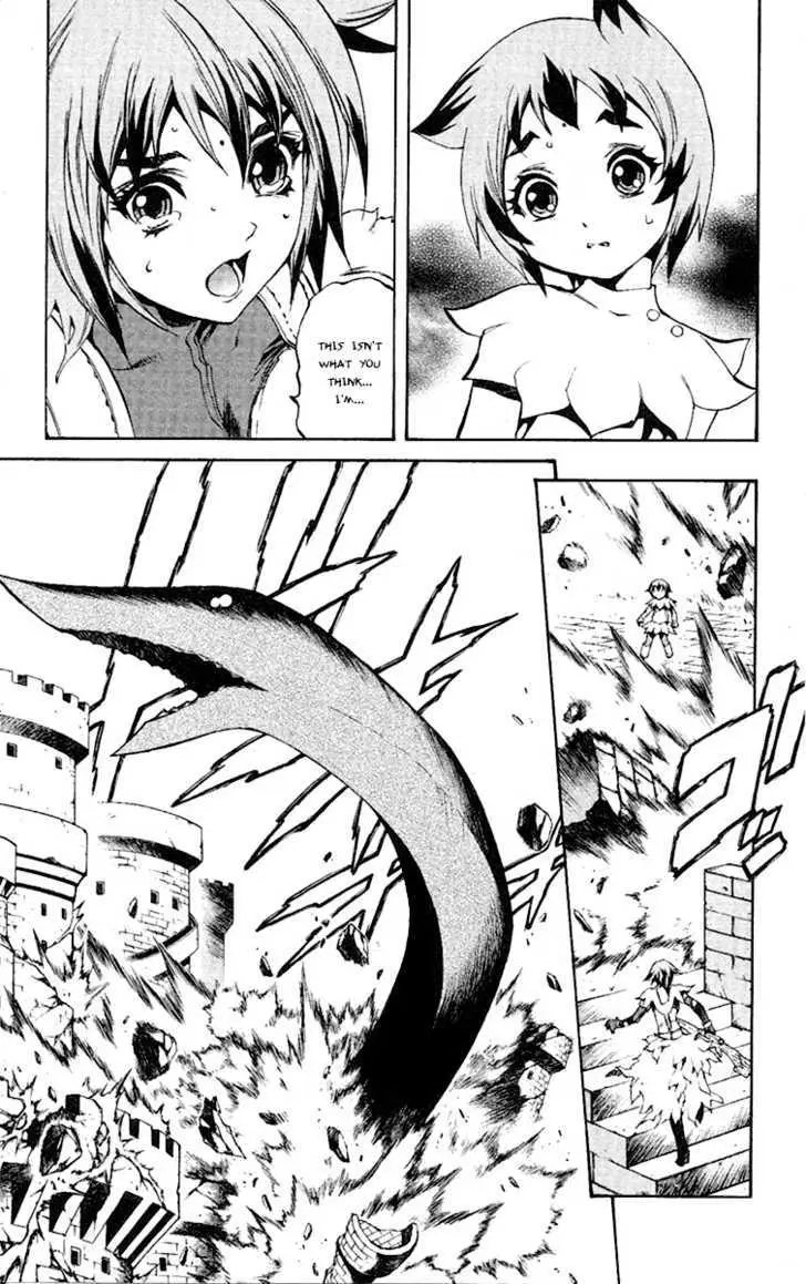 Read Mahou Tsukai Kurohime chapter 49 image 3 on Lezhin