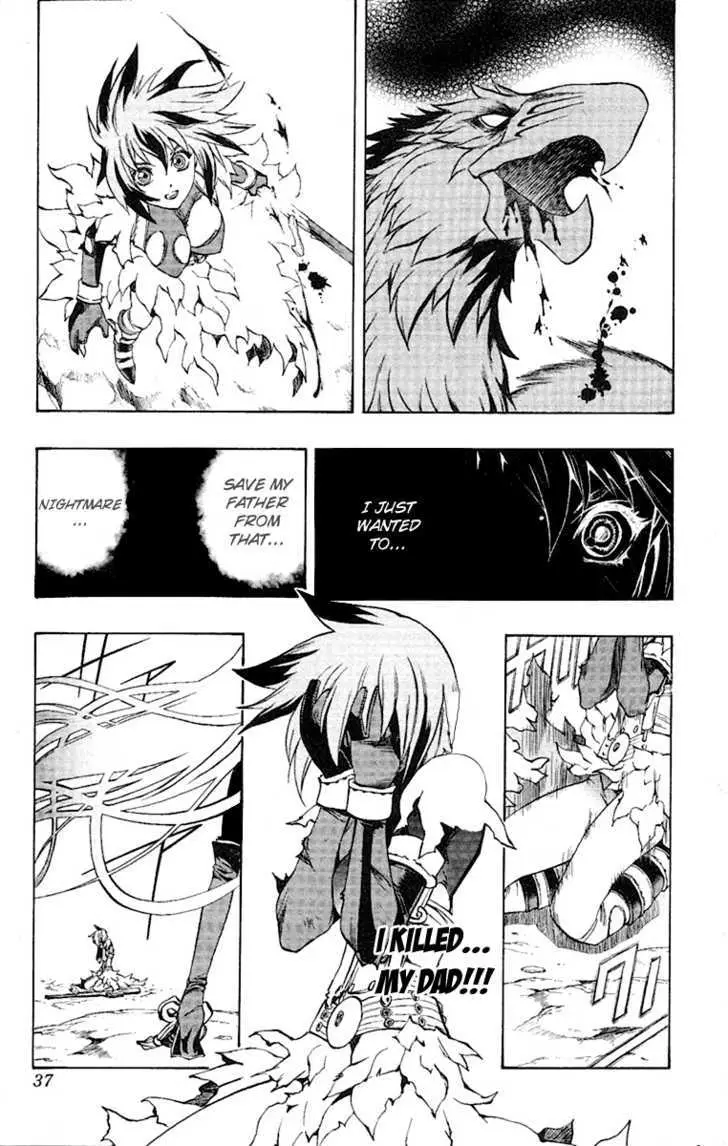 Read Mahou Tsukai Kurohime chapter 49 image 5 on Lezhin