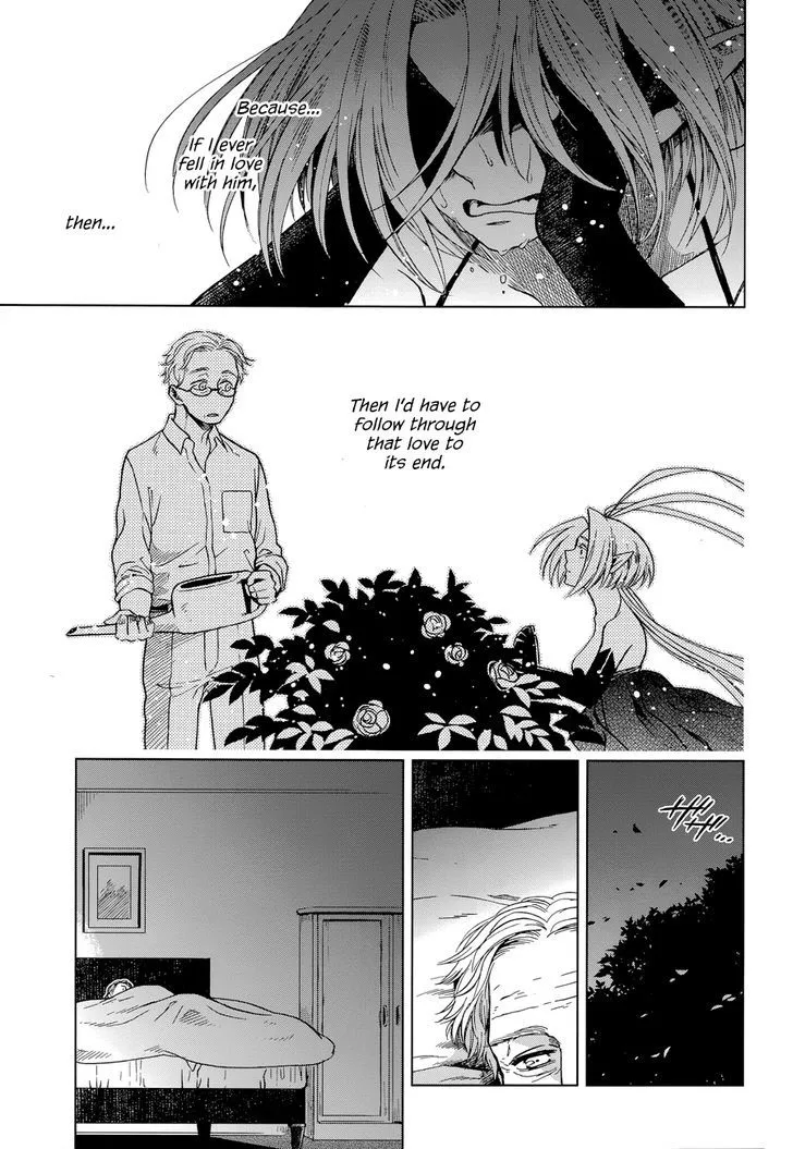 Read Mahou Tsukai No Yome chapter 21 image 12 on Lezhin