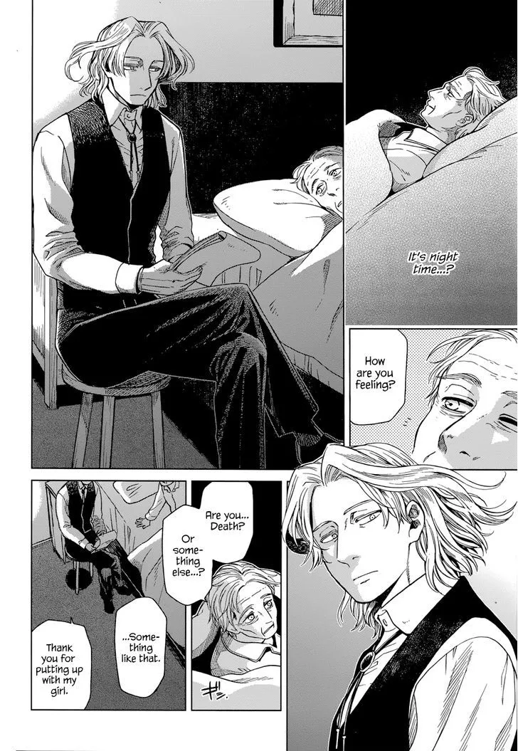 Read Mahou Tsukai No Yome chapter 21 image 13 on Lezhin