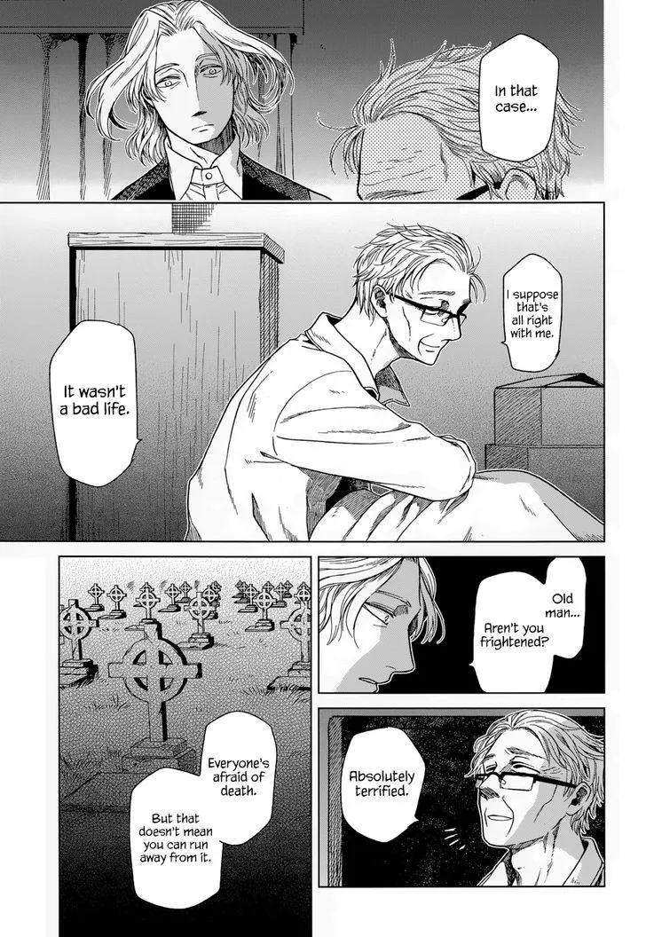 Read Mahou Tsukai No Yome chapter 21 image 16 on Lezhin