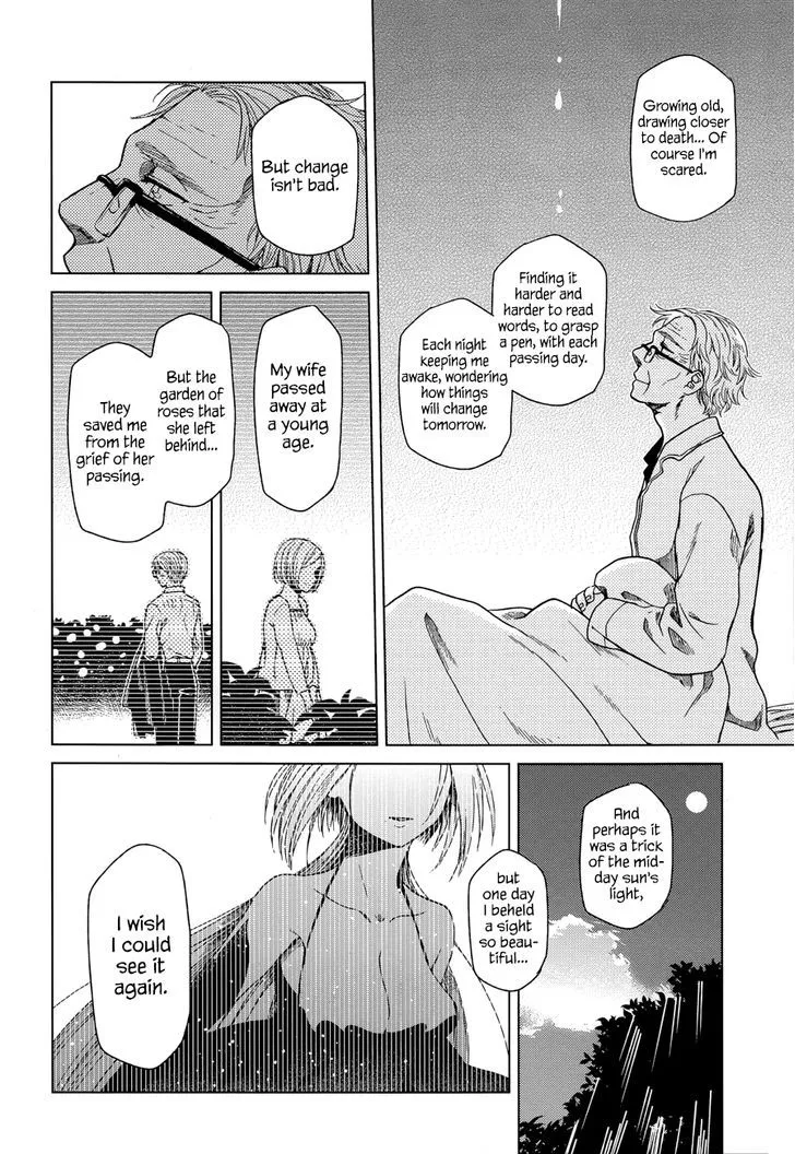Read Mahou Tsukai No Yome chapter 21 image 17 on Lezhin