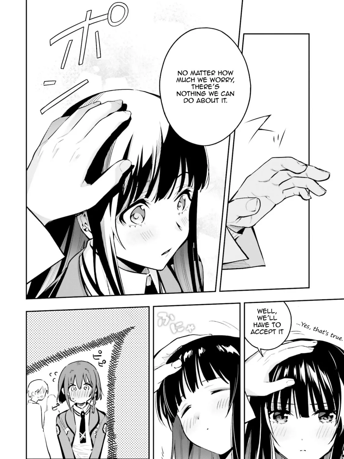 Mahouka Koukou no Rettousei: Douran no Joshou-hen Chapter 1 page 19 - 