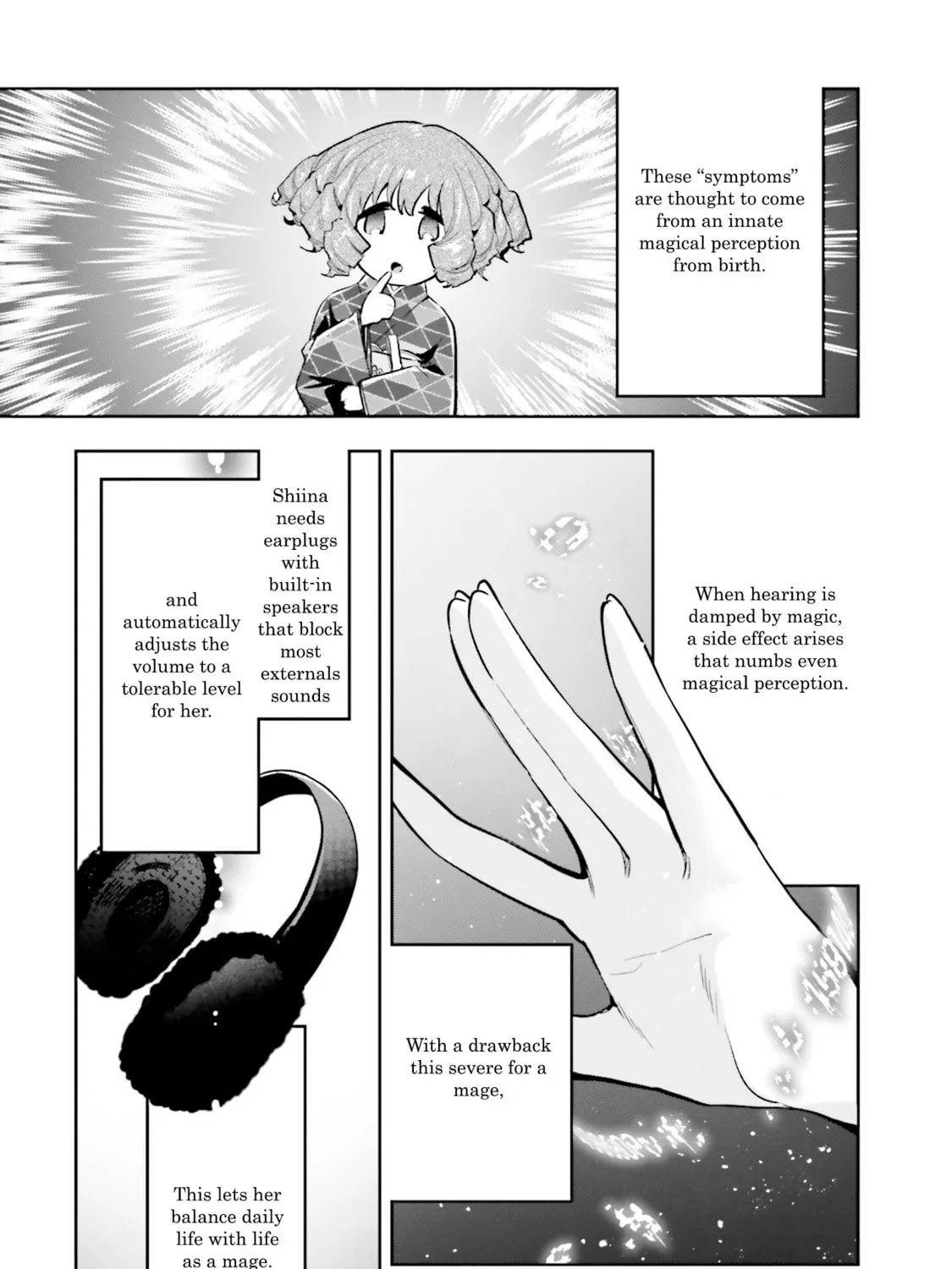 Mahouka Koukou no Rettousei: Douran no Joshou-hen Chapter 1 page 33 - 